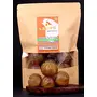 Leeve Brand Dried Fruit Whole Awala Awla aamla Premium Sweet Amla 400g packet, 3 image