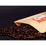 Leeve Dry Fruits Arabica Roasted Dark Coffee Beans 800g, 5 image