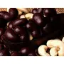 Leeve Brand Nutties Chocolates Coated Roasted Kaju Chocolate Covered Cashew Nut 400G, 4 image