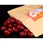 Leeve Brand Decorating Itams Cake Whole Red Cherries Cherry Packet 400g, 5 image
