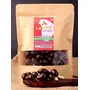 Leeve Brand Nutties Chocolates Coated Roasted Kaju Chocolate Covered Cashew Nut 400G, 3 image
