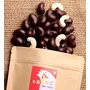 Leeve Brand Nutties Chocolates Coated Roasted Kaju Chocolate Covered Cashew Nut 400G, 5 image