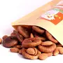 Leeve Dry Fruits Brand Fresh Dried Afghani Fig Sukha Anjeer & Almond Anjira & Badam Anjir Anjeera Angeer athipalam Big size low Offer Price Healthy Snack 200 gm Combo Pack, 5 image