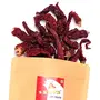 Leeve Brand Spices Sabut Lal Mirch whole Dried Red Boriya _ Beydgi Combo Pack marcha Spicy Chilli 200g, 6 image