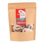 Leeve Brand Fresh Dry Coconut Nariyal Slice Copra Slices 400g
