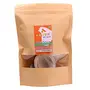 Leeve Brand Fresh Dry Whole Coconut Nariyal Halves Copra 200g