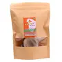 Leeve Brand Fresh Dry Whole Coconut Nariyal Halves Copra 400g