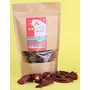 Leeve Brand Spices Sabut Lal Mirch whole Dried Red Kashmiri Kashmir Chilli 1 kg, 4 image
