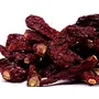 Leeve Spices Fresh Whole bedki Bedgi Mirchi Chillies Dried Red Spicy Chilli 1Kg, 4 image