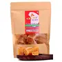 Leeve Brand Meetha Aam Tikki Dry Mango Sweet Cubes Dried Alphonso Mango Slice Bar 800gm, 3 image