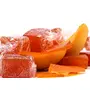 Leeve Brand Chatpata Kachha Aam Papad Dry Mango Cubes Real Dried Raw Mango Slice Bar 800gm, 4 image