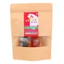 Leeve Brand Meetha Mango Bar Papad & Dry Kaccha aam Cubes Real Dried Combo Pack Slice Bar 800gm