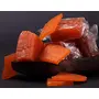 Leeve Brand Chatpata Guava Bar Papad Dry Peru Cubes Real Dried Amrund Slice Bar 800gm, 4 image