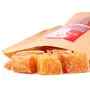 Leeve Brand Meetha Aam Tikki Dry Mango Sweet Cubes Dried Alphonso Mango Slice Bar 800gm, 5 image