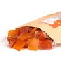 Leeve Brand Chatpata Kachha Aam Papad Dry Mango Cubes Real Dried Raw Mango Slice Bar 800gm, 5 image