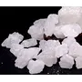 Leeve Brand Best Rock Ston Sugar Primium Cristal Khada Kadisakhar Misri Mishri Crystal Sweet Candy 400 gram Pouch, 4 image