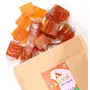 Leeve Brand Chatpata Kachha Aam Papad Dry Mango Cubes Real Dried Raw Mango Slice Bar 800gm, 6 image