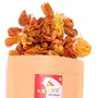 Leeve Brand Best Premium Organic Whole Spice Javatri Nutmeg Javetri Phool Garam Masala Spices 200 gm Packet, 6 image