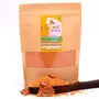 Leeve Brand Dry Fruits Best Fresh & Natural Healthy Whole Organic Jaggery Gud Powder 400g, 3 image