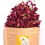 Leeve Dry Fruits Rose Petal 800 GMS, 6 image