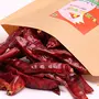 Leeve Brand Spices Sabut Lal Mirch whole Dried Red Nandurbar marcha Spicy Chilli 800g, 5 image