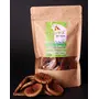 Leeve Dry Fruits Brand Exotic Fresh Dried Afghani Fig Sukha Anjeer Anjira Anjir Anjeera Angeer athipalam Big size low Offer Price 800 gm Pack, 4 image