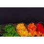 Leeve Dry Fruits Brand Fresh Cake Mix Multi colors Tutti Frutti Packet 800g, 4 image
