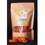Leeve Dry Fruits Dried Turkey Apricot 400G, 3 image