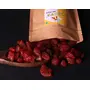 Leeve Dry Fruits Dried Strawberry 200G, 5 image