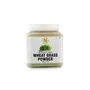 NatureVit Organic Wheatgrass Powder 300g | Vegan Non-GMO -Free |Rich in Fiber Chlorophyll Fatty Acids & Miner| & Support | Superfood