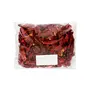 NatureVit Dried Red Chilies [Jodhpuri Tadka] - 400gm [Premium & Stemless], 2 image