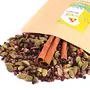 Leeve Brand Best Fresh Organic Authentic Whole Chai Masla Tea Masala 800 Gm, 5 image