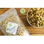 NatureVit Original Mamra Giri Almonds 1 kg [Premium Grade-AAA Quality & Bold Size], 4 image