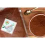 NatureVit Cocoa Powder for Cake Making 250gm [Natural Unsweetened Vegan & -Free], 2 image