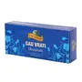Gavyamart Cow Dung Blue Gauvarti Dhoop Batti (40 Sticks) Natural and Organic (Cow Dung Desi Ghee Kapur Dhuni Dhoop) - Pack of 5, 2 image