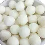 Shadani Coconut Sweet  Kesri  Peda 200g-Triplr Combo-Pack., 5 image