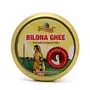 Gavyamart Bilona Ghee in Pantry 100% Pure Kankrej A2 Cow Desi Ghee Non GMO - Made Using Traditional Bilona Method Ghee 200 ML - Glass Ghee jar Pack - A2 Ghee Cow Organic, 4 image