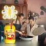 Gavyamart Ghee in Pantry 100% Pure Kankrej A2 Cow Desi Ghee - Made Using Traditional Bilona Method Ghee - Glass Ghee jar Pack -Non GMO- A2 Ghee Cow Organic 500ml, 6 image