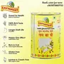Gavyamart Indian A2 Desi Cow Ghee 100% Pure Non GMO - Made of kankrej Organic Cow Ghee (1L), 5 image