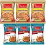 Thillai's Madras Fish Masala & Easy Marina Fish Roast Mix- Each Pack of 3- Easy to Cook Non-Veg masalas, 2 image