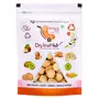 Dry Fruit Hub Dried Apricot Organic 250gm (Khumani  Khurbani  Jardalu  Prunus) (Grade - Big Size)