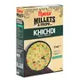 Manna Ready to Cook Millet Khichdi &Millet Pongal Combo Pack of 2, 180 Gms Each 100% Natural Ingredients No Preservatives No Artificial Flavours &Colours, 2 image