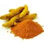 Devbhoomi Naturals Pure & Natural Turmeric/ Haldi Powder ~ Hand Grind (200 gm), 4 image