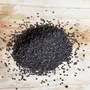Devbhoomi Naturals Cleome Viscosa/Pahadi Black Jakhiya Seeds harvested from Uttarakhand Grown Without Chemical and pesticides. 100gm, 2 image