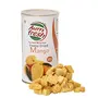 Aum Fresh Ready to Eat Freeze Dried Mango Fruit Snack (25 gm x 2) - Pack of 2 Combo, 5 image