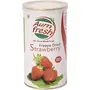 Aum Fresh Freeze Dried Strawberry Combo (Indian Origin) | Pack of 2 ( 25 + 25 gm ) | - 100% Pure & Natural, 3 image