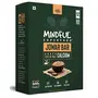 Eat Anytime Mindful Superfood Jowar Millet Bar | Gluten Free & High Fiber | Improve Digestion Rich in Fiber | High Iron & Magnisum | Helalthy Snack to Eat | Healthy Energy Bar - 300gm(12pcs. of 25gm)