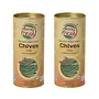 Aumfresh Organic Chives Flakes 100 gm (Pack of 2 - 50g x 2)