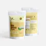Nutribud Foods RAW BANANA POWDER  Pack of 2, 200 gm each