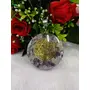 Crystal Cave Exports Orgone"Star David with Flower of Life" Energy Beautiful rose quartz with amethyst stone Orgone Pendant, 2 image